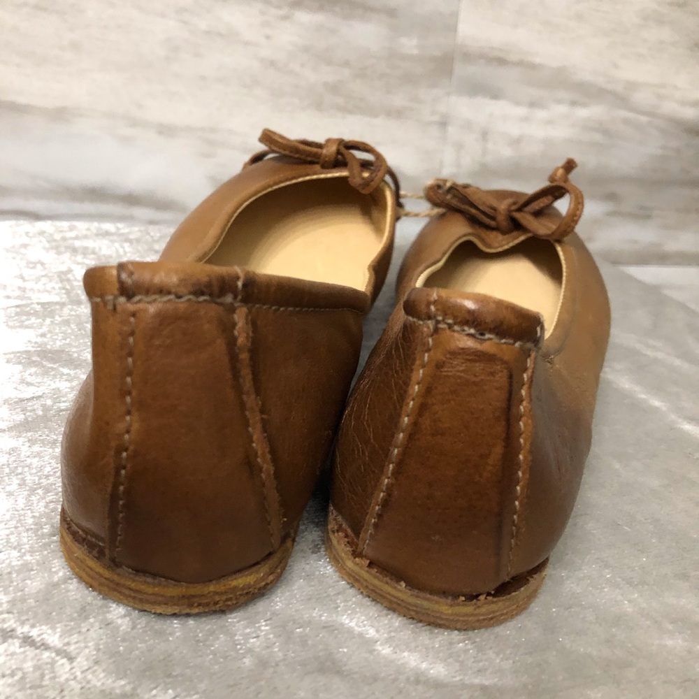 5/$20 Vintage Shoe Company leather ballet size 6.5 - Picture 5 of 5